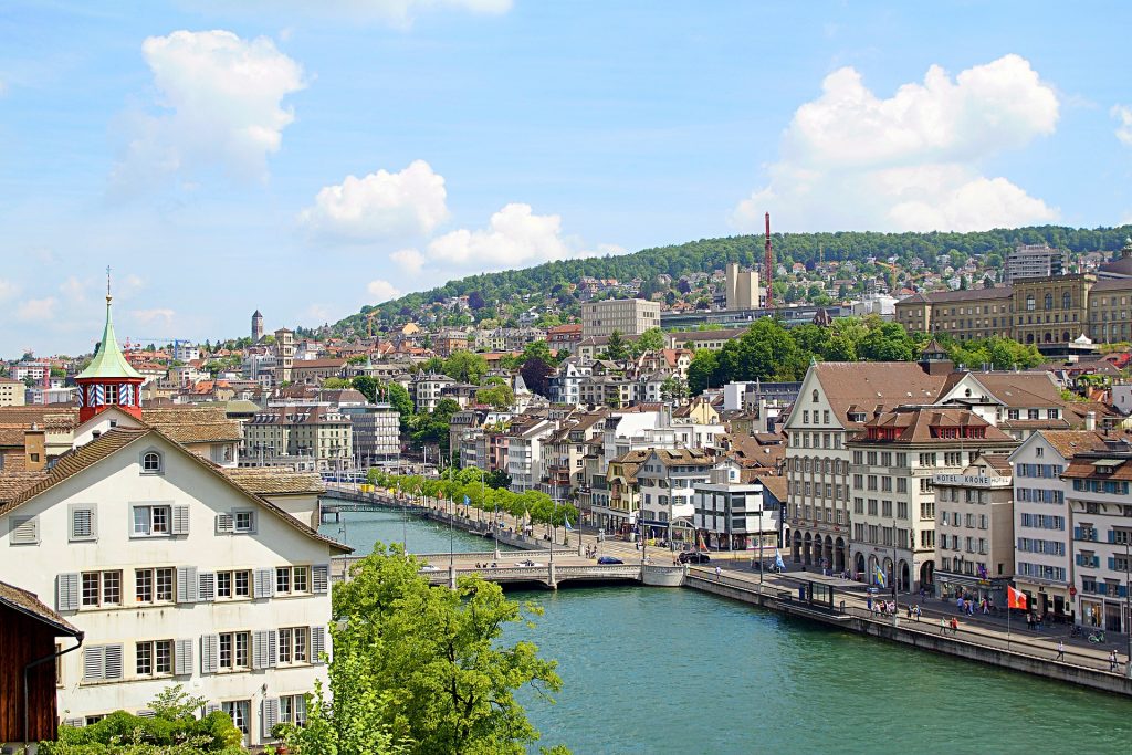 Zurich, Switzerland