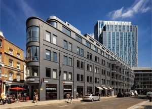 Spitalfields House, in London