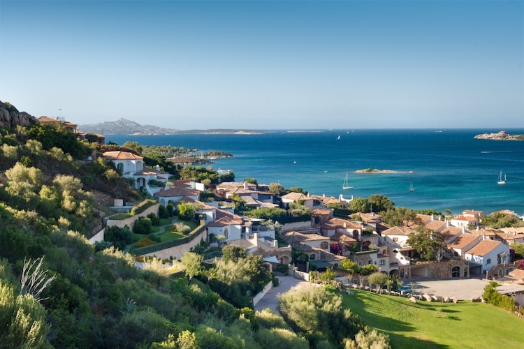 Limestone Capital AG has purchased the illa del Golfo five-star resort hotel on Costa Smeralda.