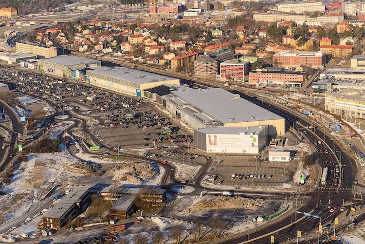 Bromma Blocks, Stockholm