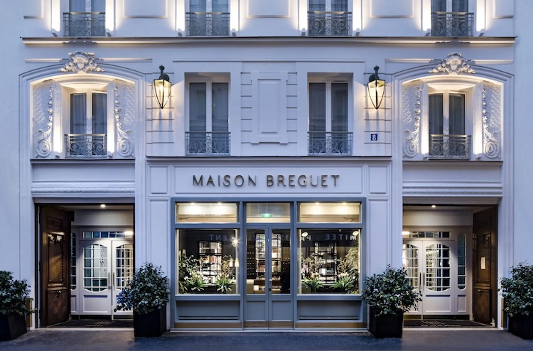 Maison Breguet