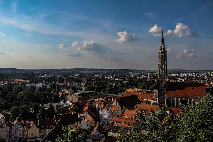 Landshut, Bavaria