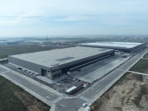 South Madrid Logistics Park in Illescas