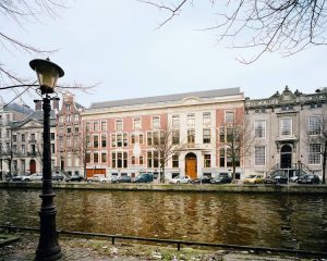 The Amsterdam offices Herengracht 531-537