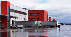 Clarion Partners Europe has acquired a logistics warehouse